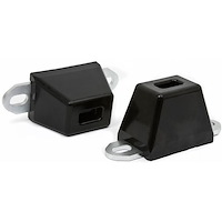 KU09036BK Polyurethane Bump Stops Universal