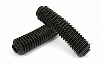 Universal Shock Boot Black