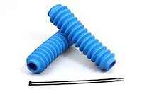 Universal Shock Boot Light Blue