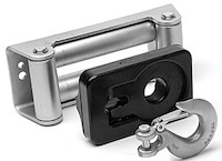 Winch Isolator Roller Fairlead