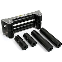 Winch Rope Rollers Polyurethane