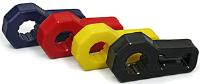 Hi-Lift Jack Isolator Blue