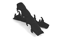 Shock & Steering Stabilizer Armor Black