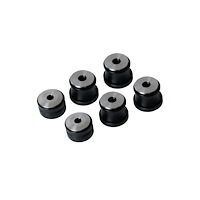 Billet Body Mount Set