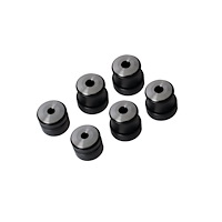Billet Body Mount Set