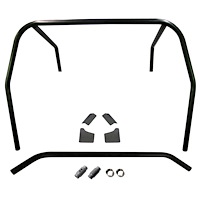 Weld-In 4-Point Roll Cage