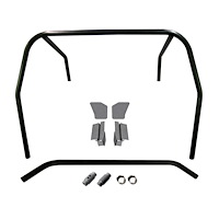 Weld-In 4-Point Roll Cage