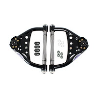 Tubular Upper Control Arm Set