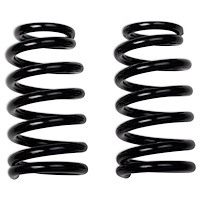 Front Coilover Spring Set