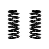 Front Drop Coil Spring Set 1973-1987 GM C10 Pickup Truck with Small Block Chevy Engine, Ride Height: 2 in. Lowered