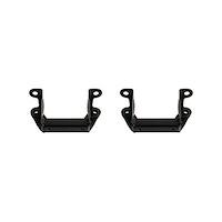 Heavy Duty Front Sway Bar Bracket Kit for 1993-2002 GM F-Body [Chevy Camaro & Pontiac Firebird]