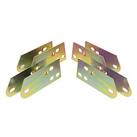 Front Frame Down Bar Shim Kit
