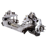 Aluma-Frame Front Suspension System