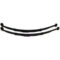 Rear Leaf Springs