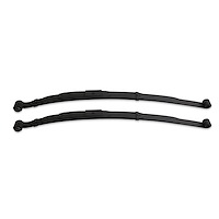 Rear Leaf Springs for 1962-1967 Chevy Nova, Chevy II (2 in. Drop)