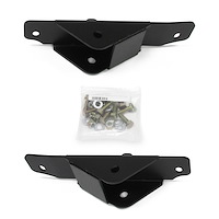 040121DS Front Leaf Spring Mounts for 1982-2004 Chevrolet S10/GMC Sonoma 2WD