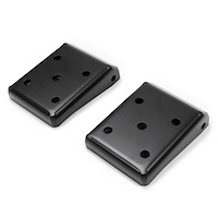 040123DS Leaf Spring Plate Kit for 1982-2004 Chevrolet S10/GMC Sonoma 2WD