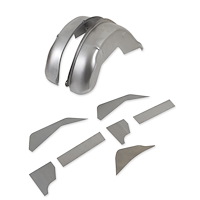 040401DS Mini-Tub Wheel Housings