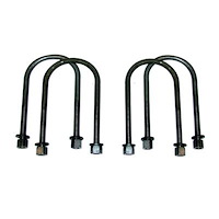 Stock Rear Axle U-Bolts