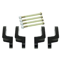 Leaf Spring Offset Shackles