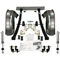 Mini-Tub Rear Wheel Housing Kit