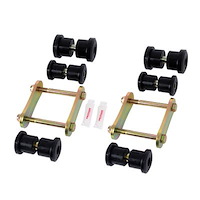 Heavy Duty Leaf Spring Shackle Kit