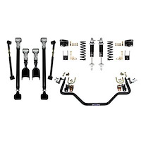 Rear Speed Kit 3