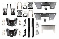 Speed Kit 3 Rear Suspension Kit 1973-1987 GM C10 Pickup Truck