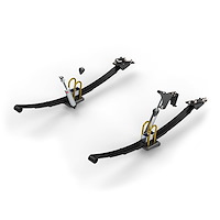 041654DS Rear Speed Kit 2 for 1982-2004 Chevrolet S10/GMC Sonoma 2WD