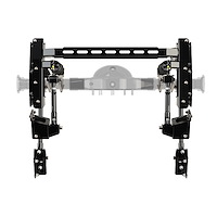 041758DS QuadraLink Rear Suspension Kit with Axle Brackets for 1982-2004 Chevrolet S10/GMC Sonoma 2WD