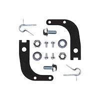 Brake Hose Bracket for 1973-1987 Chevrolet C10 Pickup Truck with Detroit Speed SpeedMAX Front Suspension