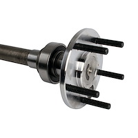 070943DS Torino Flange 9 in. Axle Shafts for 1982-2004 Chevrolet S10/GMC Sonoma 2WD