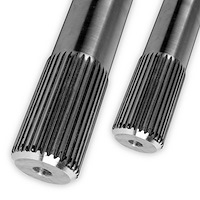 073943DS Floater 9 in. Axle Shafts for 1982-2004 Chevrolet S10/GMC Sonoma 2WD