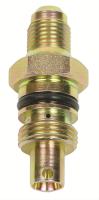 Power Steering Pump Outlet Fitting
