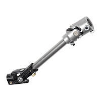 Steering Shaft Coupler Kit for 1993-2002 LS Engine Conversions in Chevrolet Camaro and Pontiac Firebird [Natural Finish]