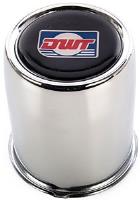 Golf Cart Wheel Center Cap Chrome