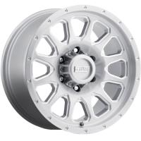EL ARCO Truck Wheel 18" X 9" Brush Milled 5 X 150mm