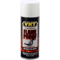Flameproof Coating Flat White