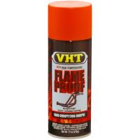 Flameproof Coating Flat Orange