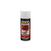 Flameproof Coating Flat White Primer