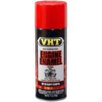 Engine Enamel Bright Red