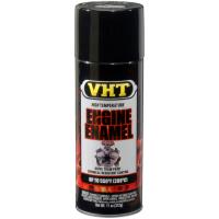 Engine Enamel Gloss Black