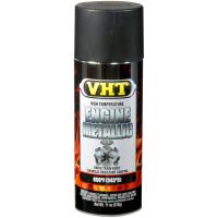 Engine Metallic Paint Black Pearl
