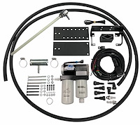 A4SPBC188 Fuel System FP-150-4G for 2001-2010 GM Trucks 6.6L Duramax Engine [150 gph]