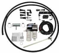 A4SPBC191 Fuel System FP-150-4G for 2015-2016 GM Trucks 6.6L Duramax Engine [150 gph]