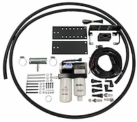 A4SPBD100 Fuel System FP-100-4G for 1994-1998 Dodge Trucks 5.9L Cummins 12V Engine [100 gph]