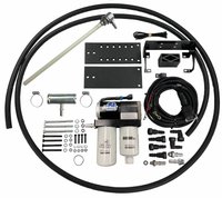 A4SPBD103 Fuel System FP-150-4G for 1994-1998 Dodge Trucks 5.9L Cummins 12V Engine [150 gph]