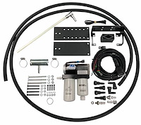 A4SPBD153 Fuel System FP-100-4G for 1998.5-2004 Dodge Trucks 5.9L Cummins Engine w/In-Tank Fuel Pump [100 gph]