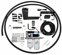 II-5G A7SABF590 Fuel System DF-165-5G for 2017-2022 Ford Trucks 6.7L Diesel Engine [165 gph]