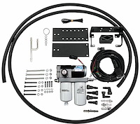 II-5G A7SABF594 Fuel System DF-165-5G for 2008-2010 Ford Trucks 6.4L Powerstroke Engine [165 gph]